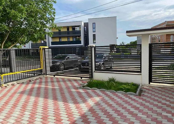 Appartement Meta Port *